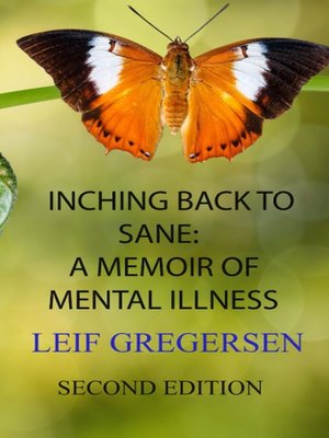 cover image of Inching Back to Sane